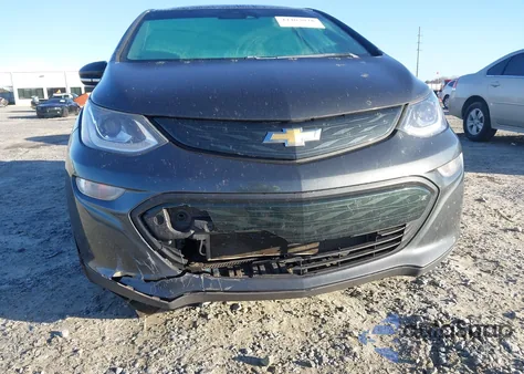 2019 Chevrolet Bolt Ev Lt from USA, damaged, VIN 1G1FY6S04K4136350